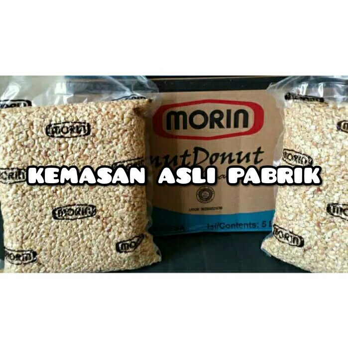 

Sereal Morin Kacang 1Kg/Kacang Sangrai