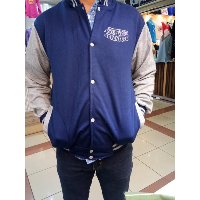 JAKET CIBINONG SPEED HOUSE