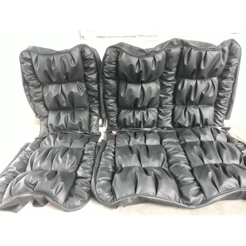 sarung jok mobil L300 hitam sofa