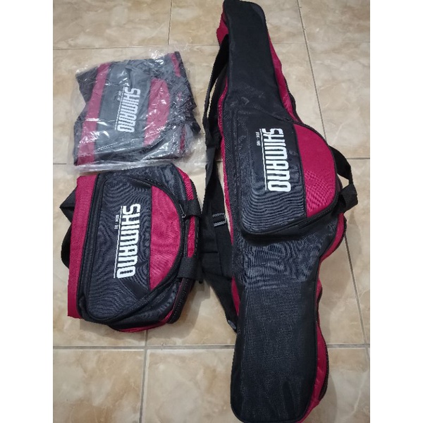 Tas pancing Shimano