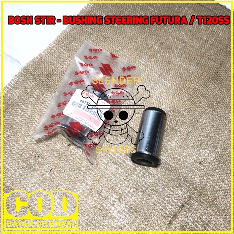 BOSH STIR FUTURA - BUSHING STEERING FUTURA T120SS - BUSH STIR FUTURA