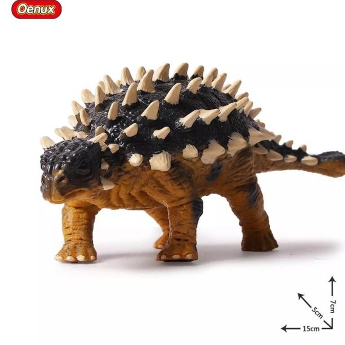 Ankylosaurus jurasic park
