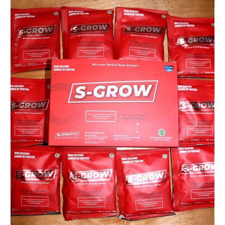SGROW ORIGINAL