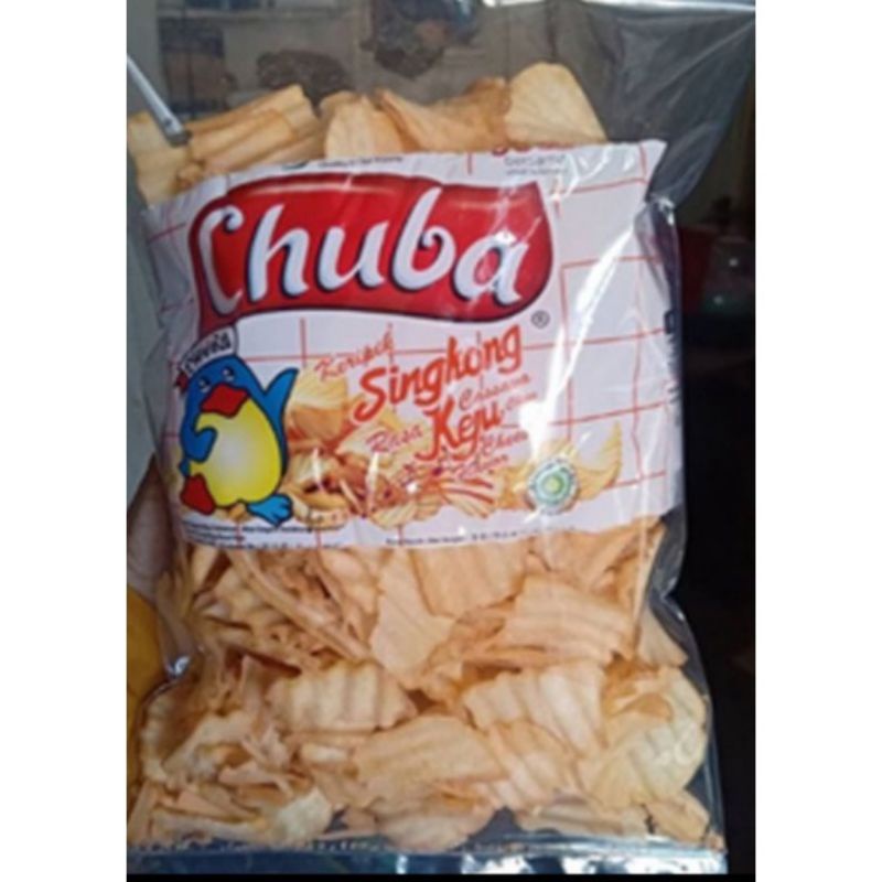 

Chubba Snack Kiloan Original Siap Kirim Long Expired Date