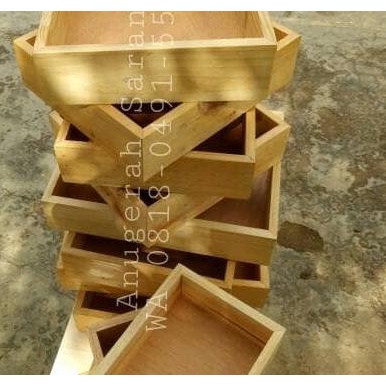 

30x45cm kotak seserahan kayu unik box hantaran pernikahan wedding