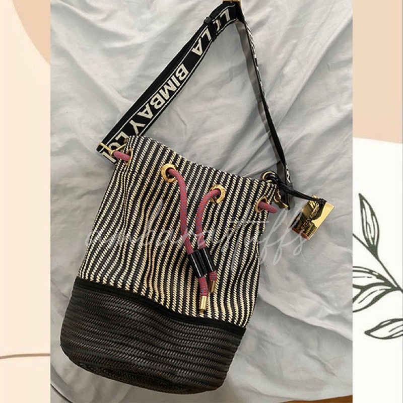 BIMBA Y LOLA Bucket Bag