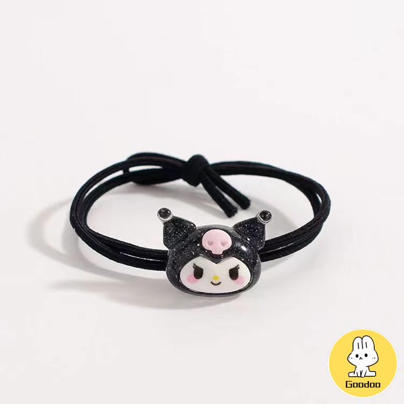 Gelang Korea Desain magnetik Kartun Sanrio Untuk Wanita pasang-Doo
