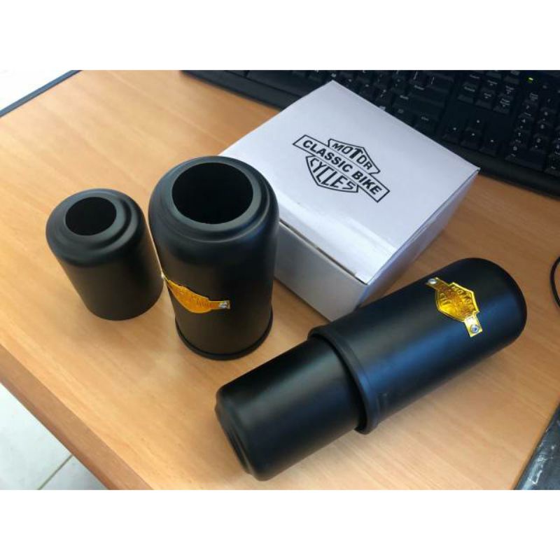 Kondom cover shock shockbraker belakang HD premium tebal bagus universal