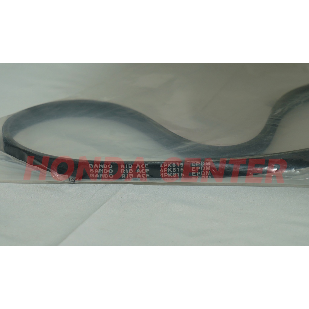 fan belt atau tali kipas fanbelt belting vbelt bel pompa power steering civic genio estilo 1992 1993 1994 1995 4PK 815