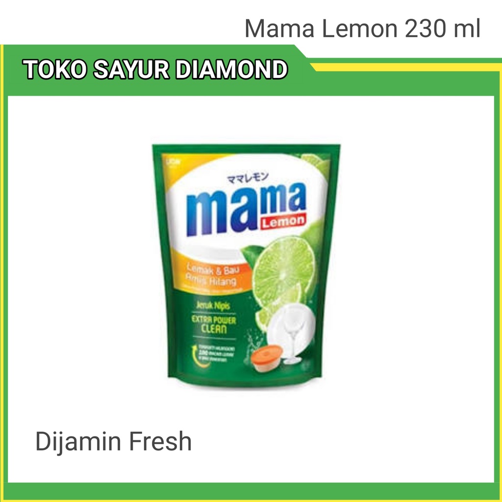 Mama Lemon 230 ml