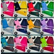 Baju Anak Setelan Tunik+Rok