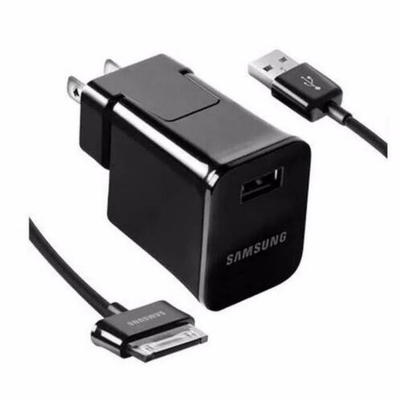 [Barca] Charger Samsung TAB Original USB Galaxy TAB P1000 P3100  Chasan Tablet