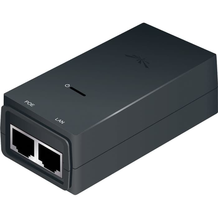 Ubiquiti Gigabit Poe Adapter 24Volt 0.5A PoE-24-12W-G