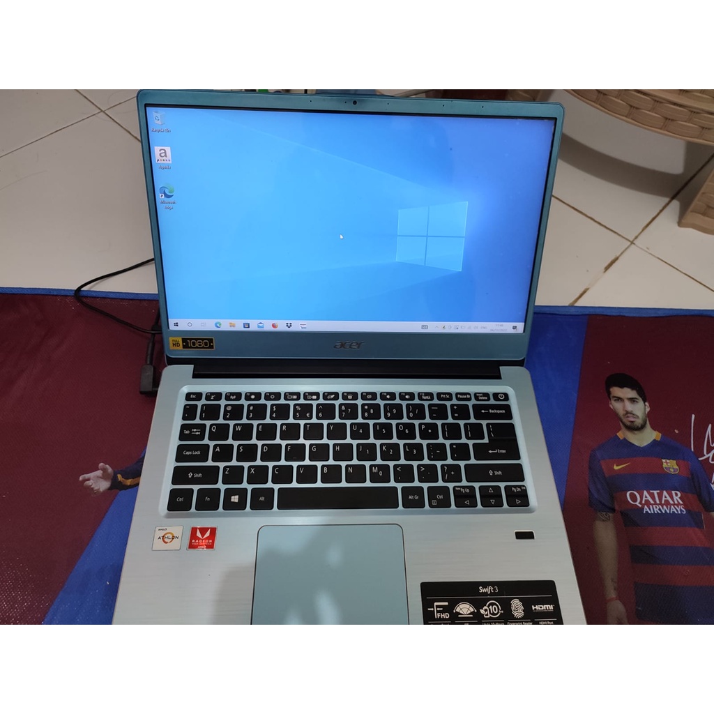 Laptop Acer Swift 3 second