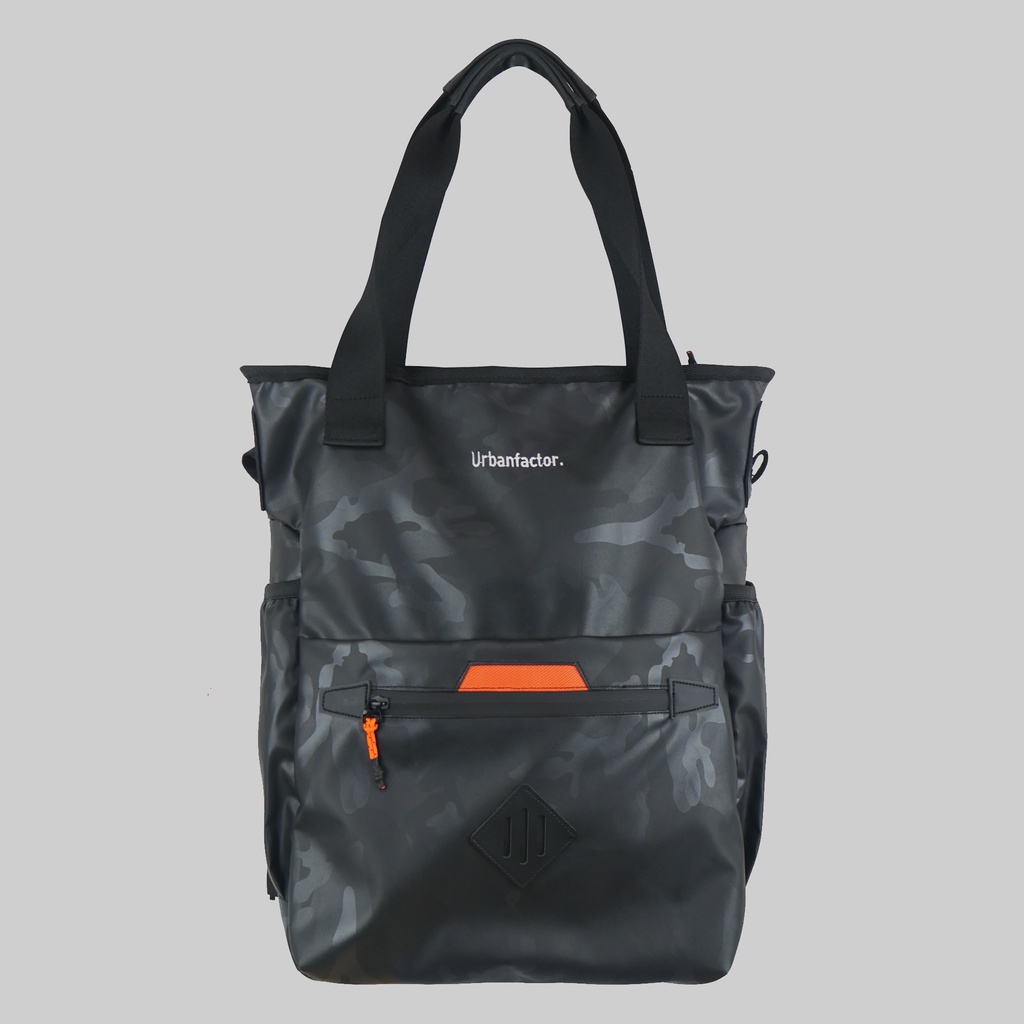 Tote bag ransel urban factor - GAIA Backpack laptop Pria Unisex