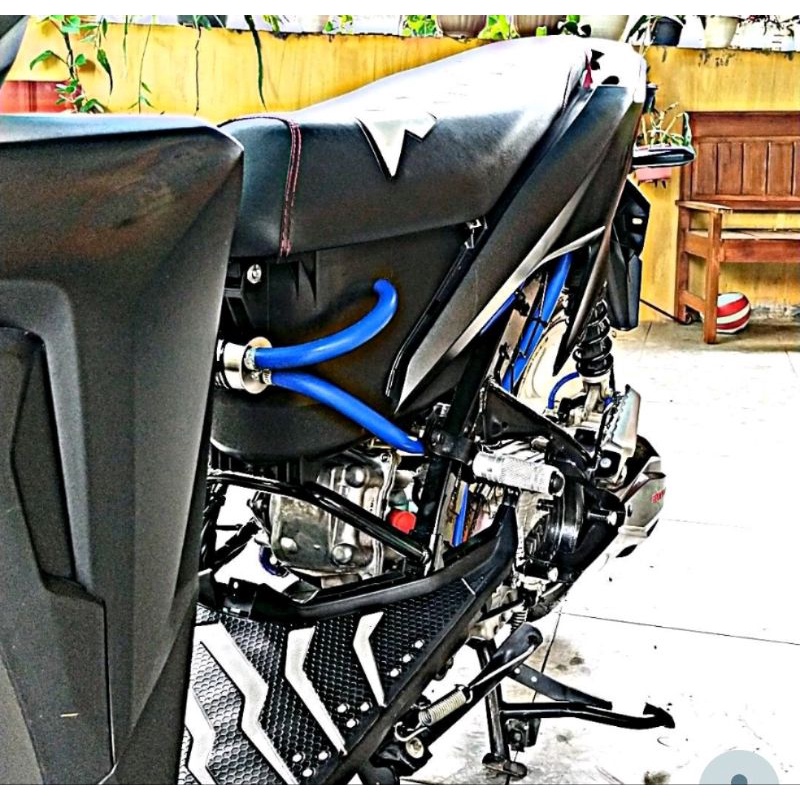 [COD] PAKET TABUNG HAWA SELANG HAWA TUTUP OLI HAWA MOTOR KLX SELANG HAWA MESIN JALUR PEMBUANGAN HAWA
