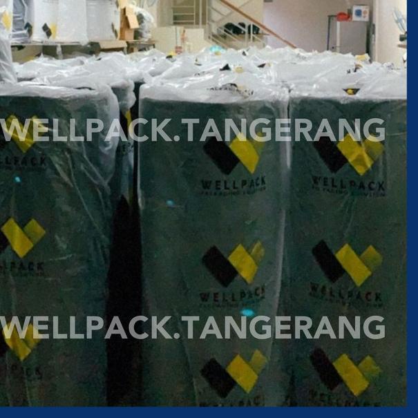 

Bubble Wrap Roll 125cm x 50m Hitam - Premium 3kg