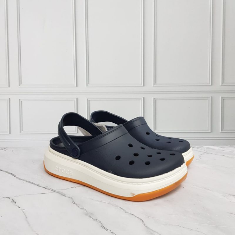 Crocs Full Force / CrocsBand Full force unisex / Sandal pria wanita full force