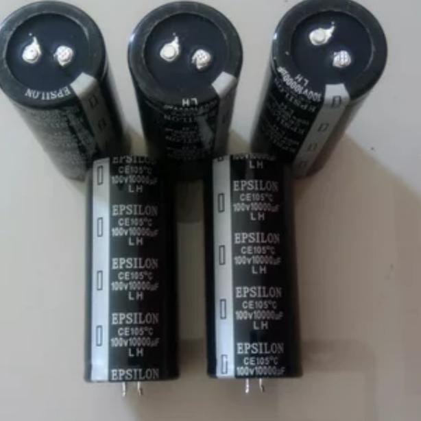 ELCO 100v 10000uf EPSILON 10000uf 100v ORIGINAL