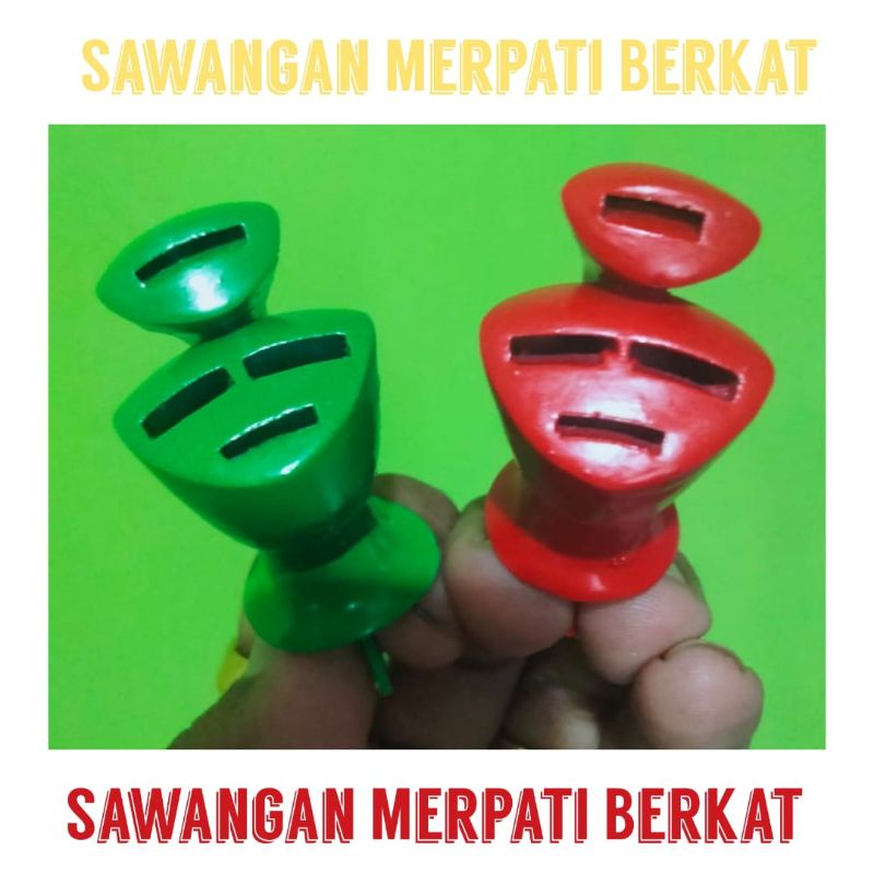 sawangan merpati burung model gendong fiber