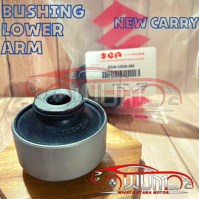 BUSHING ARM KARET BUSH BOS SAYAP DEPAN BESAR NEW CARRY