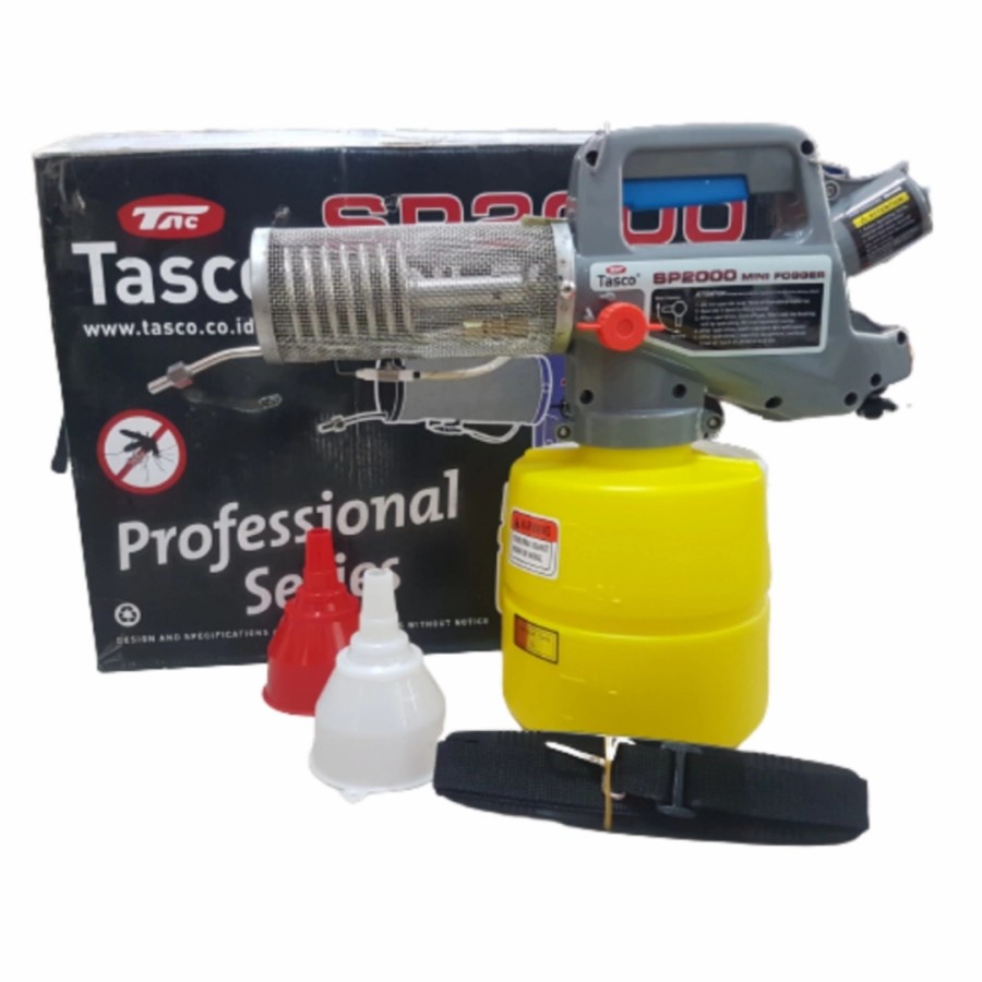 Fogging Mini Fogger TASCO SP2000