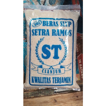 

BERAS CIANJUR ASLI