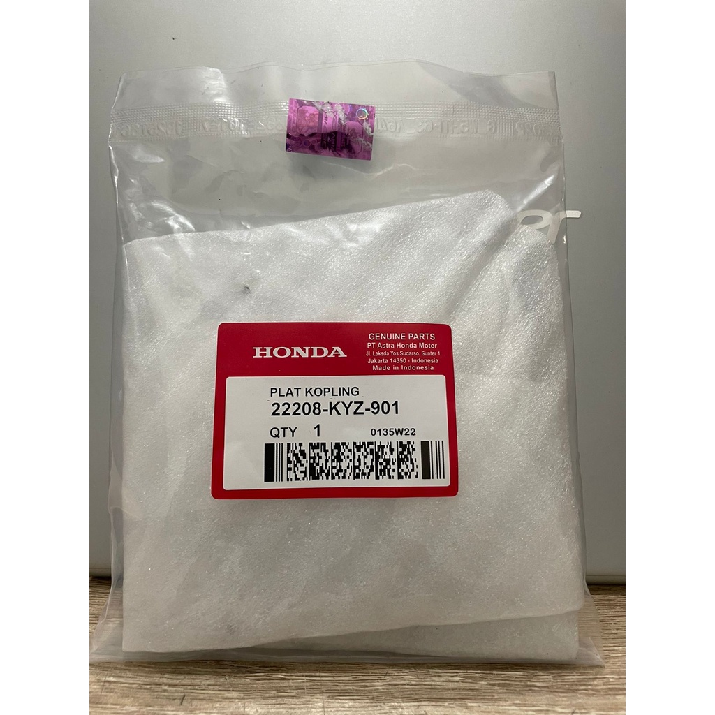 KAMPAS KAIN KOPLING BLADE 125,SUPRA X 125 FI, SUPRA X 125 FI HELM IN,KYZ