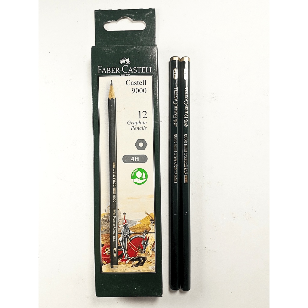 

Pensil 4H FABER-CASTLE 9000 (0231390)