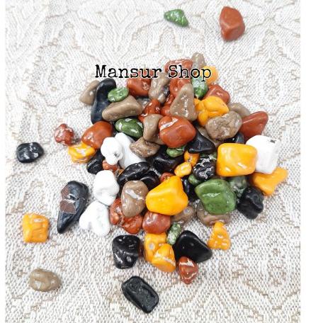 

㊡ Coklat Kerikil Super ヨ