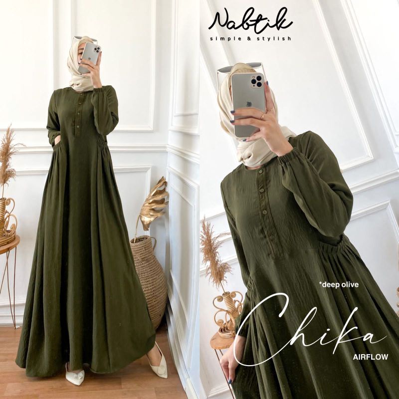 chika dress original.by nabtik