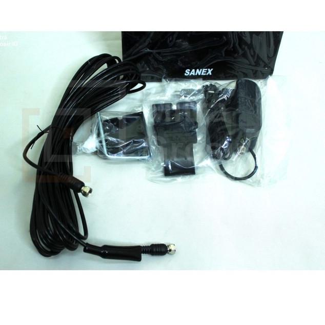 ANTENA TV SANEX SN777 INDOOR/OUTDOOR DIGITAL ANALOG HDTV DVB-T/H ADTB - BUBBLE