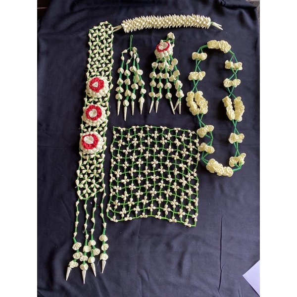 Set Melati Solo Putri