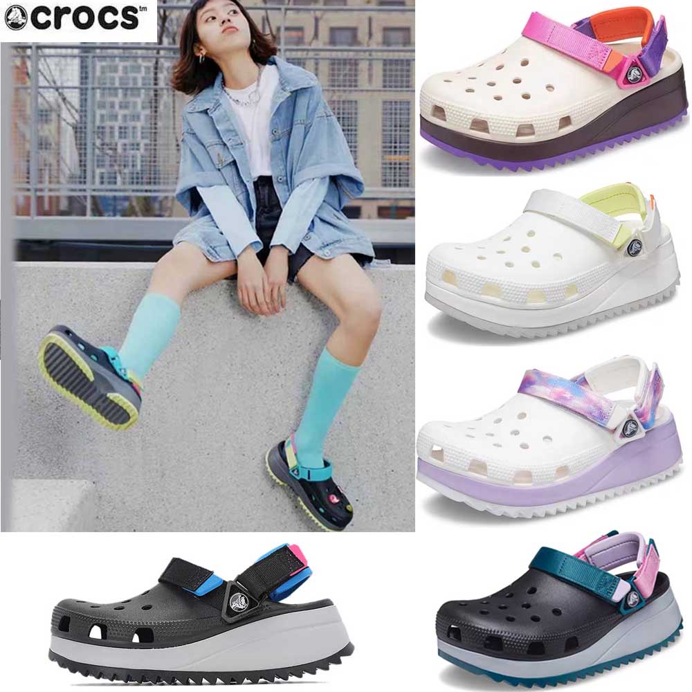 Sandal Crocs Classic Bae Clog/Sandal wanita Crocs classic Bae Clog