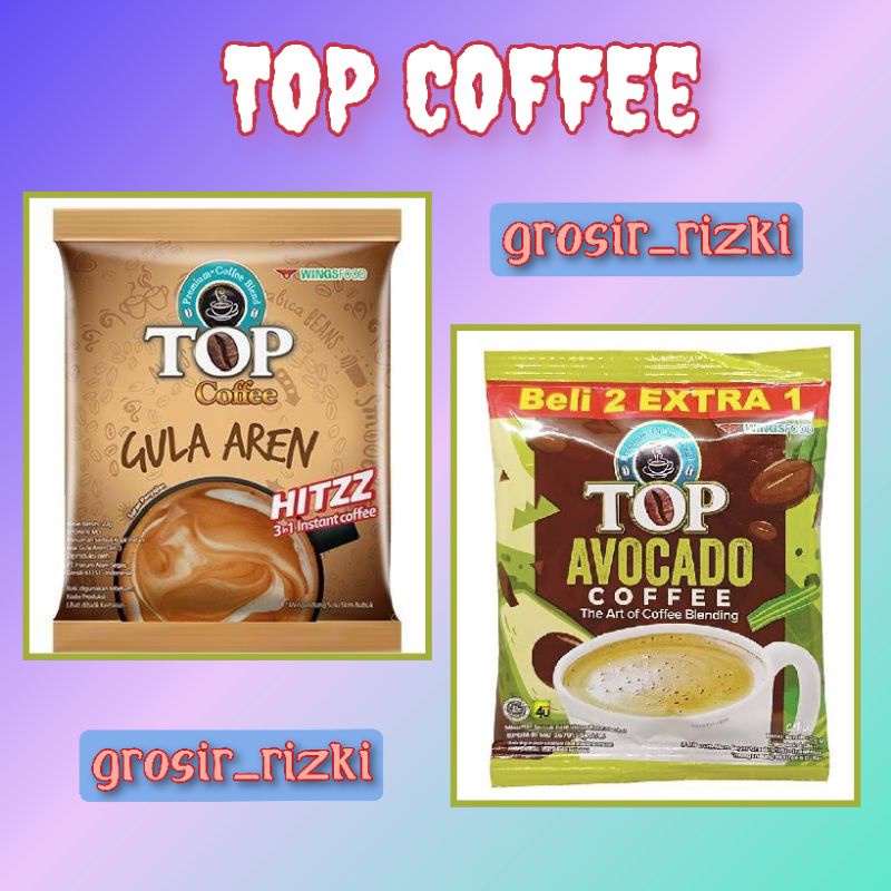 

TOP KOPI GULA AREN | TOP AVOCADO [beli 2 gratis 1]