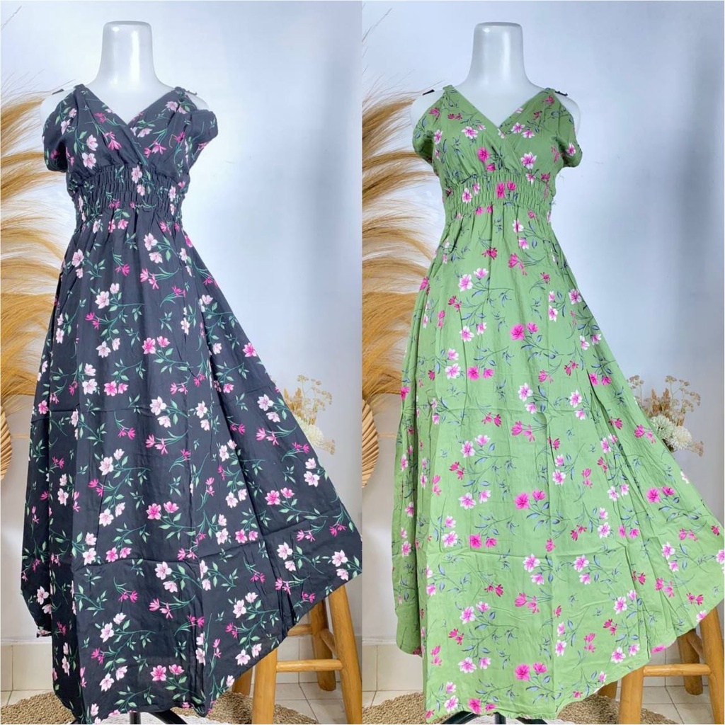 DRESS MOZZA TALI / DRESS BALI