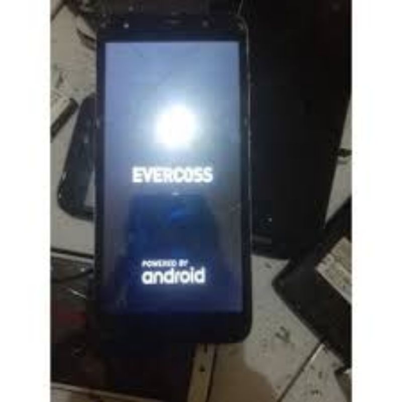 LcD tc hp Evercoss u60 ORIGINAL normal