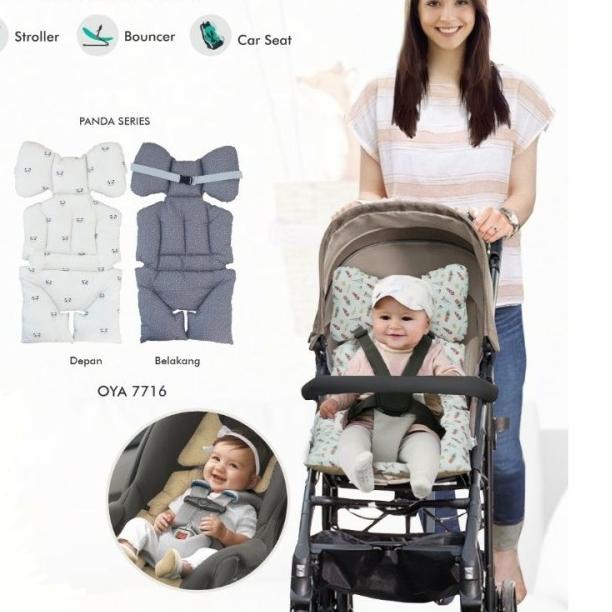 omiland alas stroller - feather series