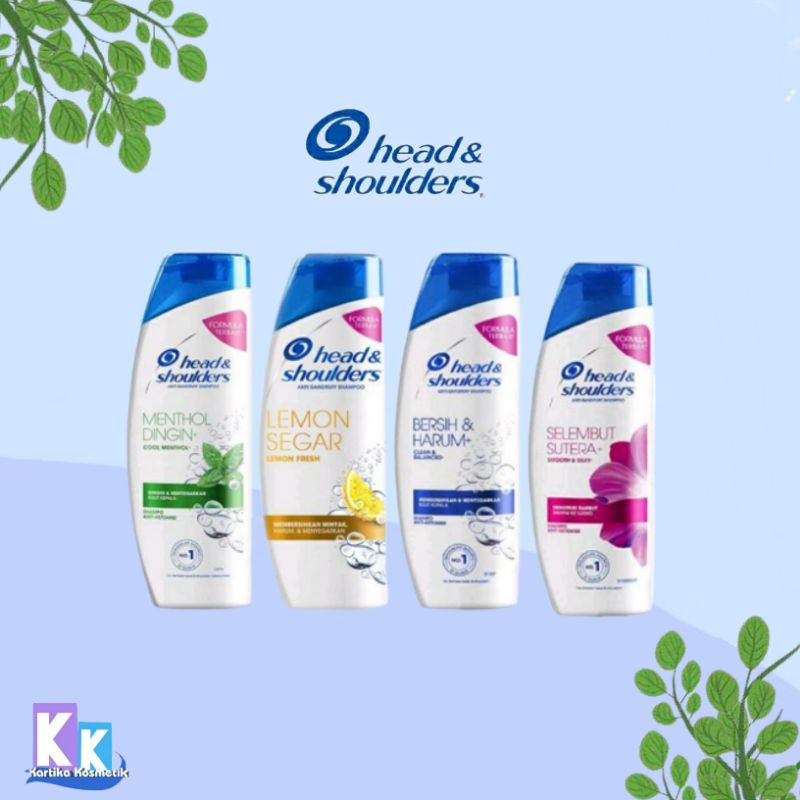 HEAD & SHOULDERS SUPREME 300ml