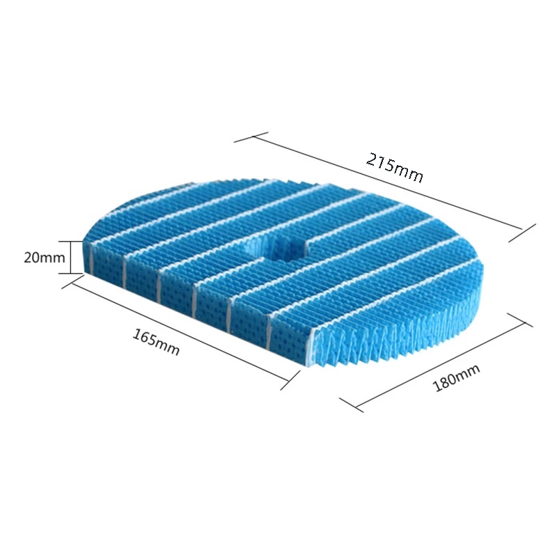 Filter HEPA Pembersih Udara Untuk Sharp FZ-G60MFE KC-JH50T-W KC-JH50T-JH60T-W KC-JH70T-U-G-W-U50T-Uw-U-G KC-W-U50T-G KC-Jh60