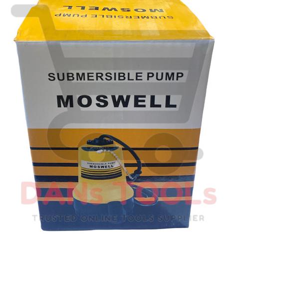 Pompa Celup DC 12 VOLT Air Bersih / DC Submersible Pump