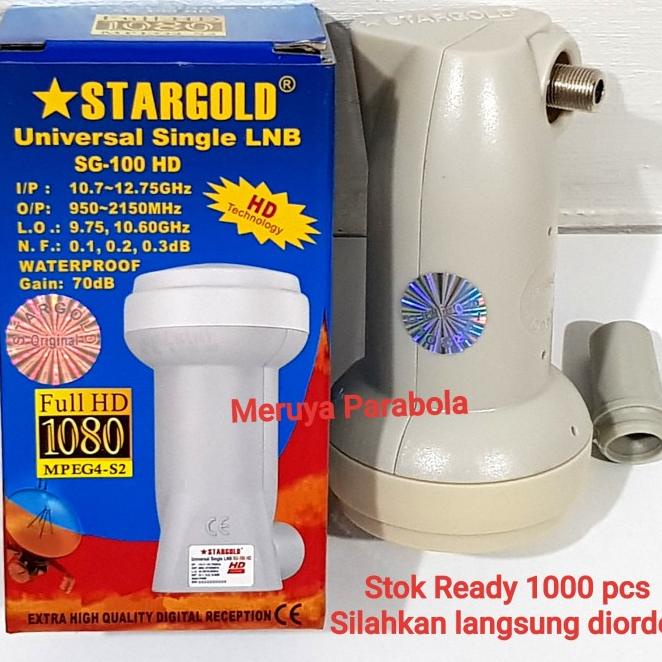 LNB KU Band Kaonsat - Lnb Saja