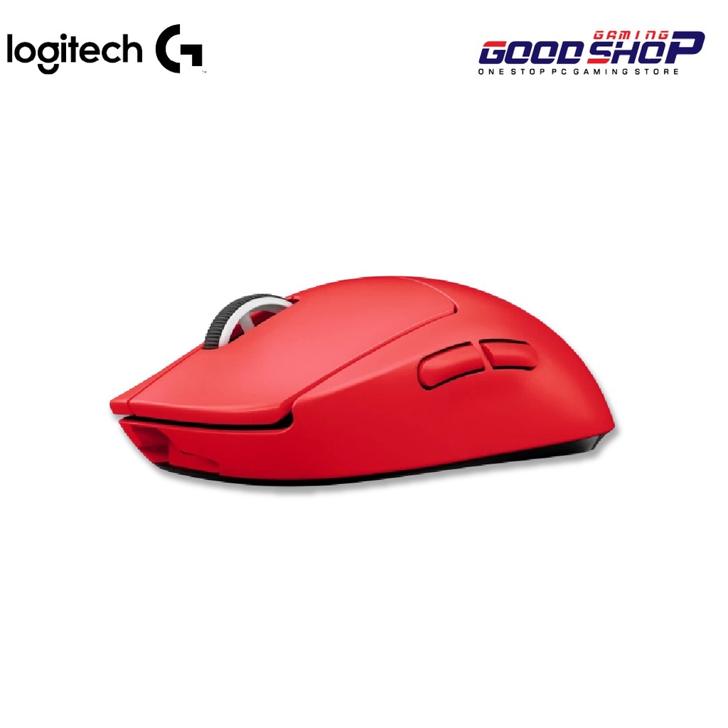 Logitech G Pro X Superlight RED - Wireless Gaming Mouse