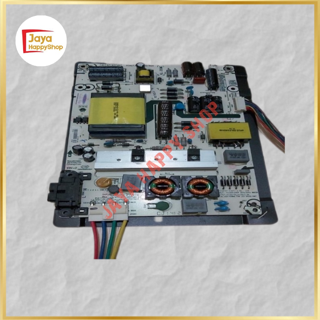 PSU REGULATOR POWER SUPPLY BOARD TV LED POLYTRON PLD40T552 - 40D552 - 40T552