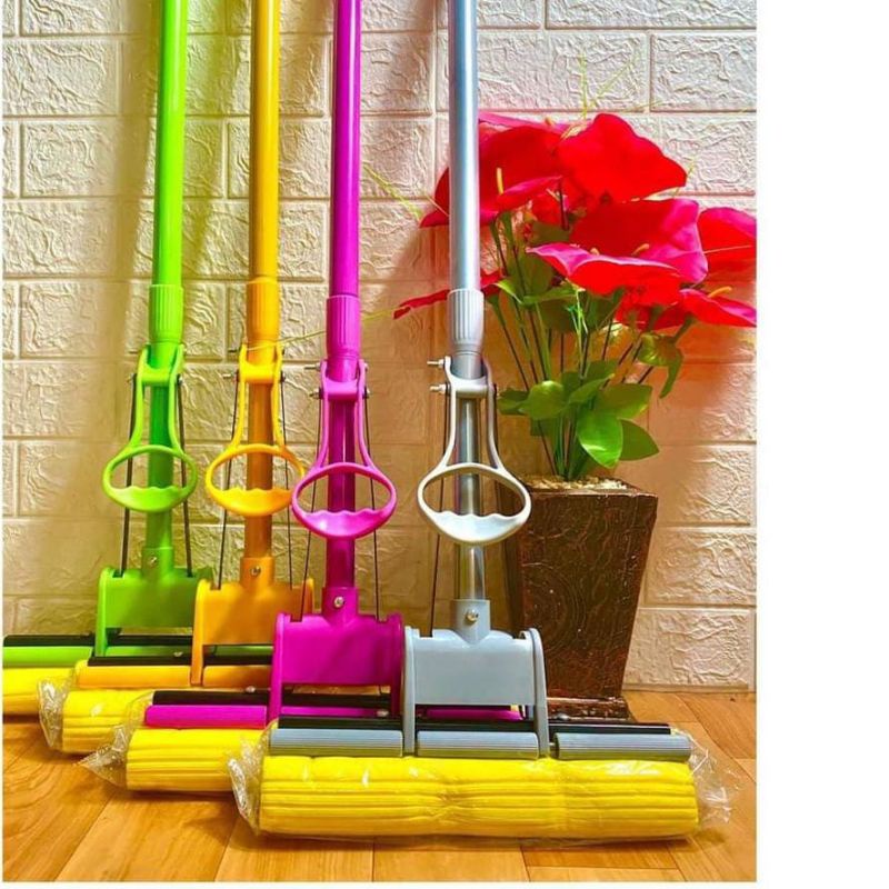 Sodok Pel ,  Pel Lantai Busa