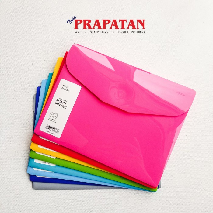 

Daiichi Profile Smart Pocket A5 / Map File - Red5001 NANDAA