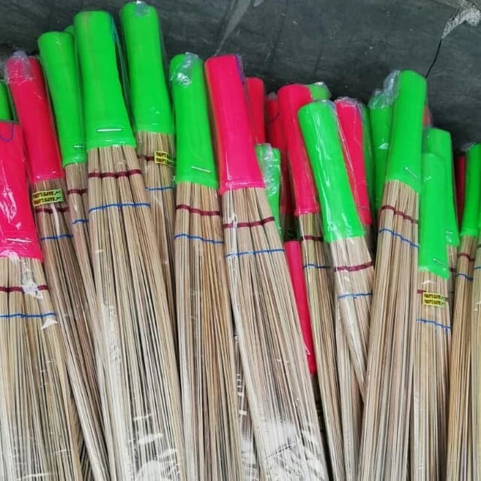 Sapu Penebah/Sapu Lidi Cantik/Sapu Penebah Kasur Murah
