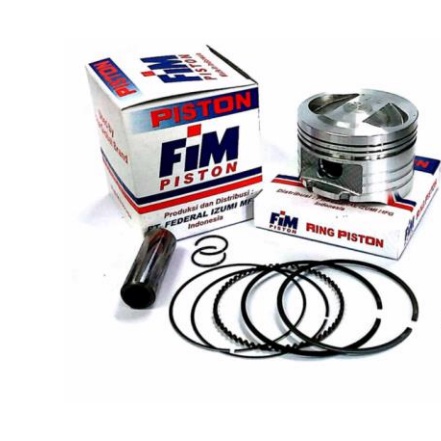 FIM 53 Piston  Jupiter Z XB, Vega R