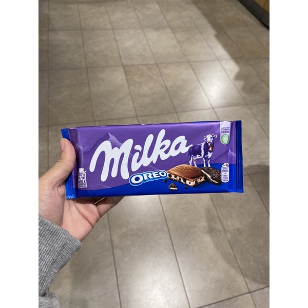 

Milka Coklat Chocolate Belanda | Ready 22 Nov 2022