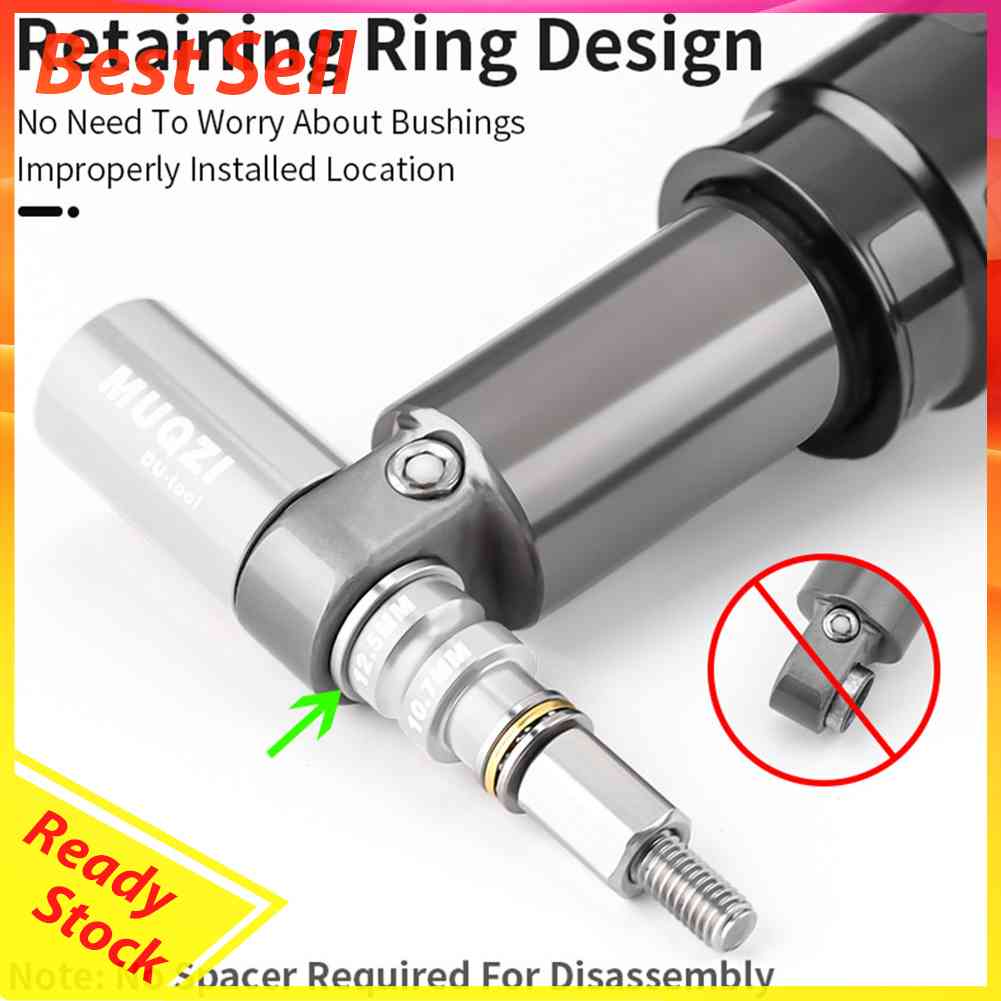 Muqzi Alat Pembuka Bushing Bushing Du Bushing Bahan Stainless Steel